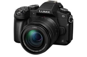 Panasonic Lumix G85